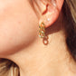 Janelle Link Earrings
