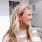Miss Pink Headband